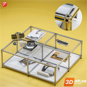 Coffee Table Skp Files